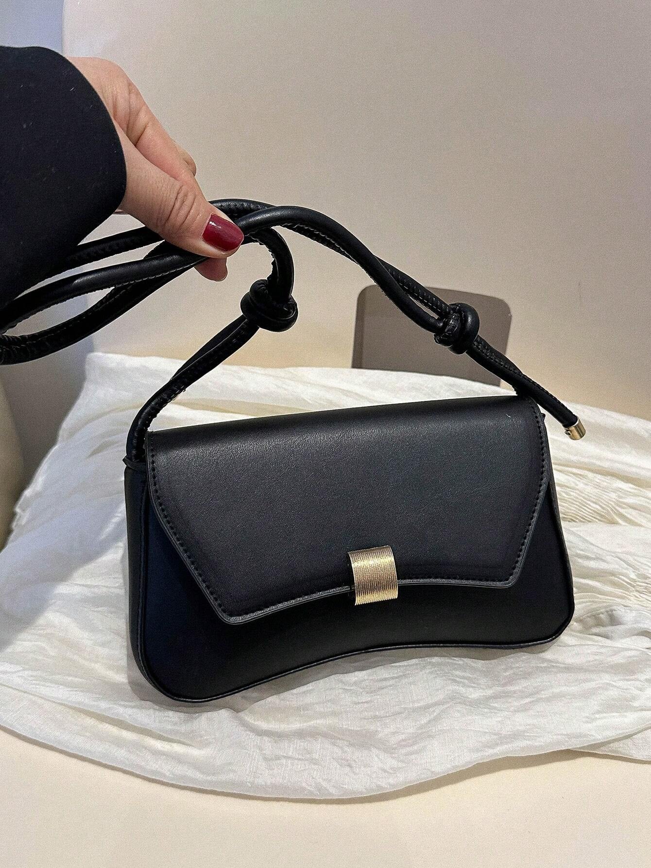 Casual Black Bag Vintage