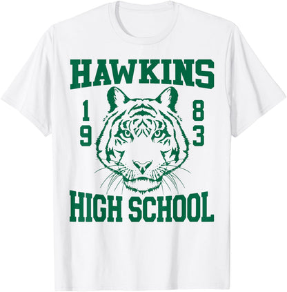 Netflix  Hawkins High School 1983 T-Shirt