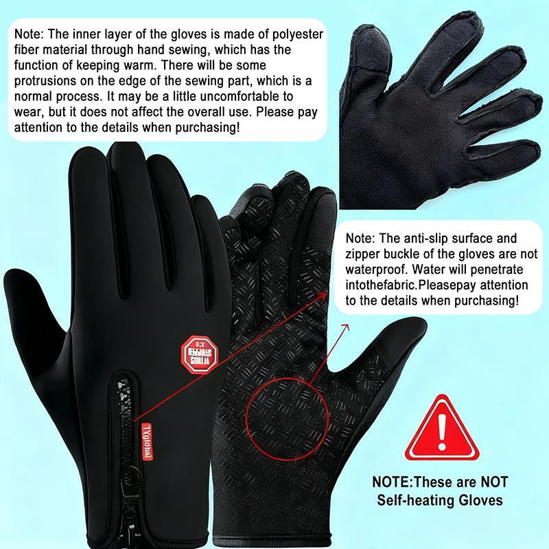 Outdoor Winter Gloves