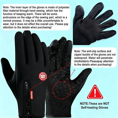 Outdoor Winter Gloves