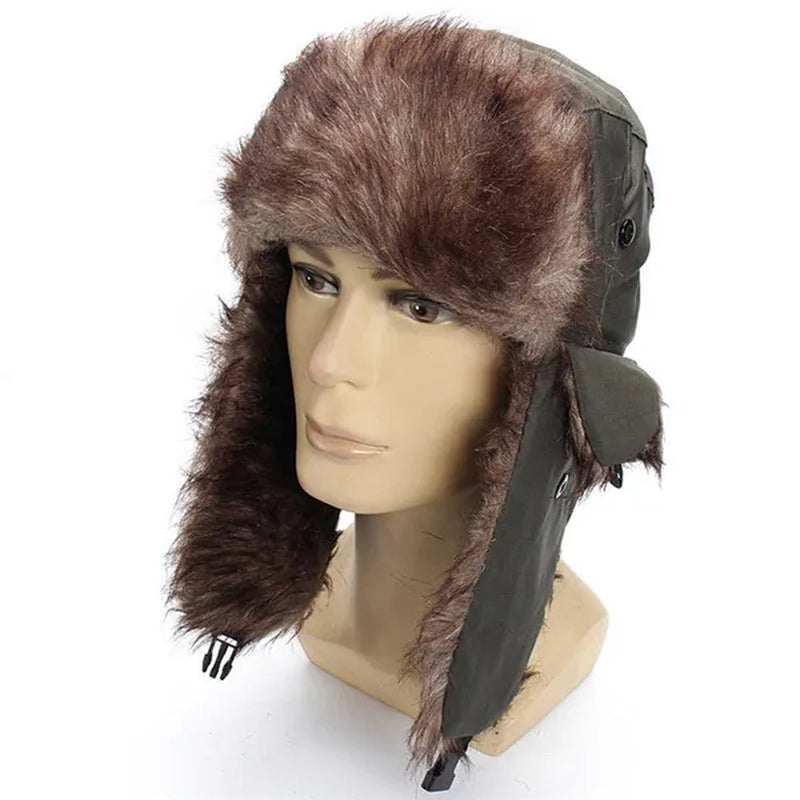 Winter Russian Hat 