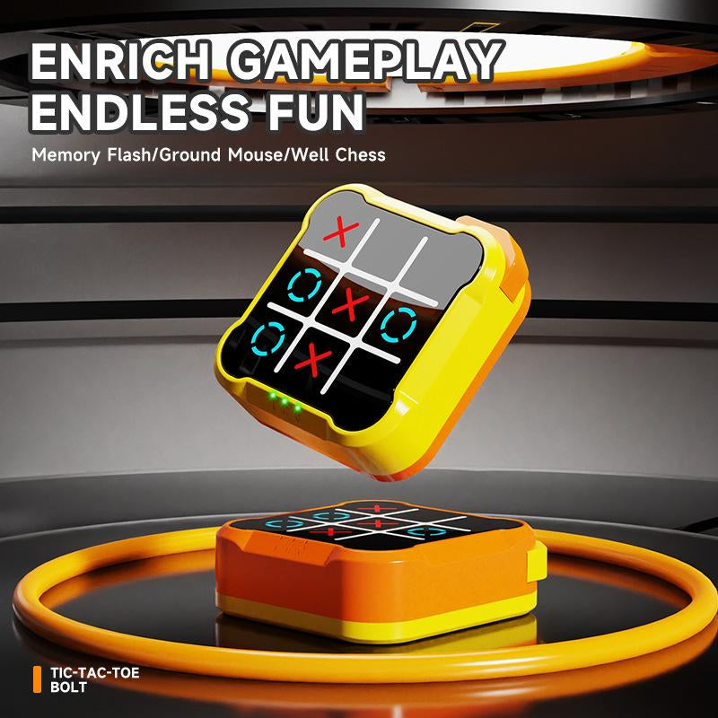 Electronic Tic Tac Toe Game,Portable 