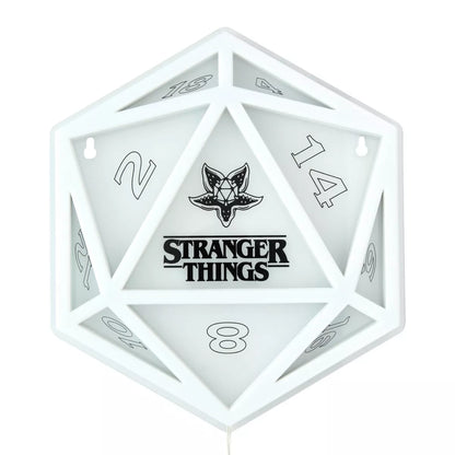 Stranger Things D20 LED Neon Light