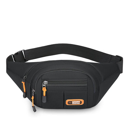 Mobile Waist Bag for Both Men and Women
