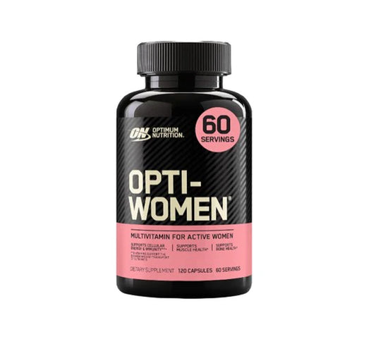Optimum Nutrition Opti-Women, Vitamin C, Zinc and Vitamin D