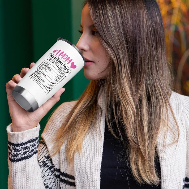 Best Mom Ever 20Oz Insulated Cup 