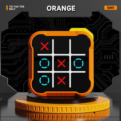 Electronic Tic Tac Toe Game,Portable 