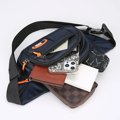 Mobile Waist Bag for Both Men and Women