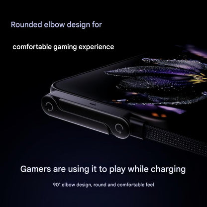 Basemo Invisible Holder Charger Cable with Stand