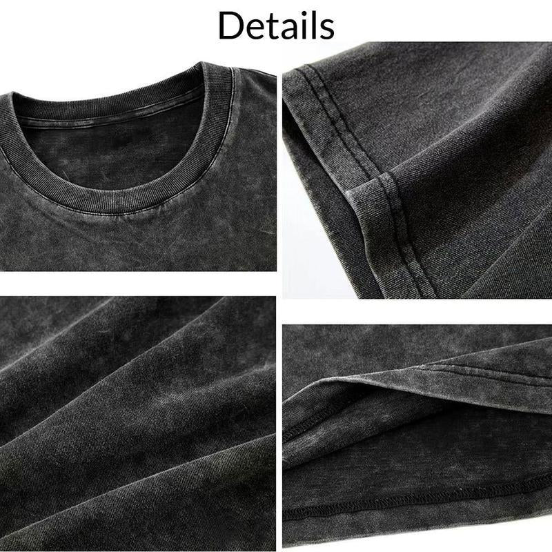 Stranger Things SS5 Movie Y T-Shirt Vintage 