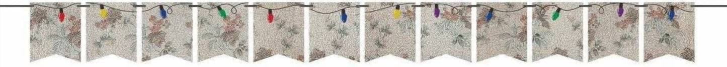 Stranger Things - Unfinished Garland