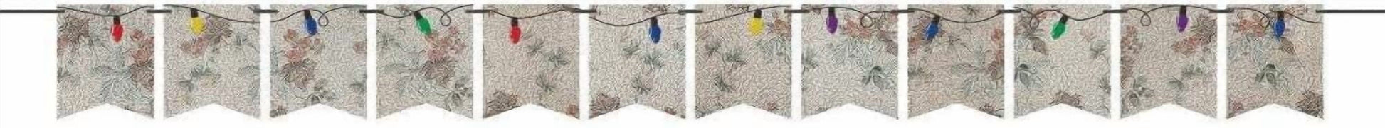 Stranger Things - Unfinished Garland