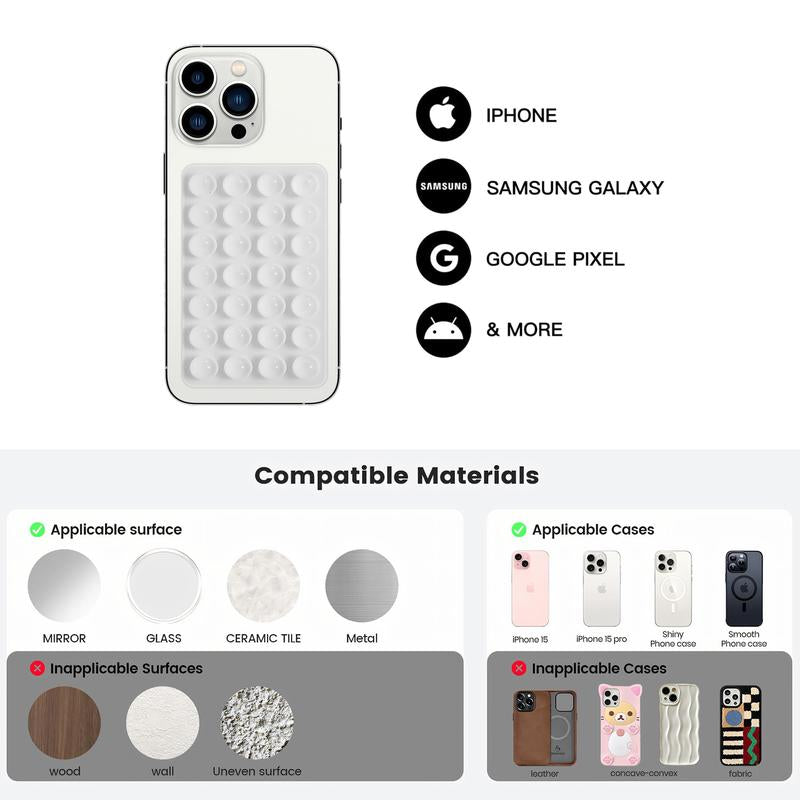 2 Pack Cup Phone Mount.