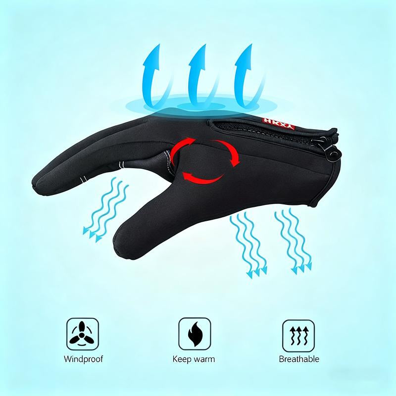 Outdoor Winter Gloves
