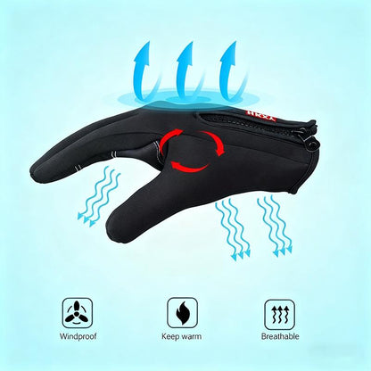 Outdoor Winter Gloves