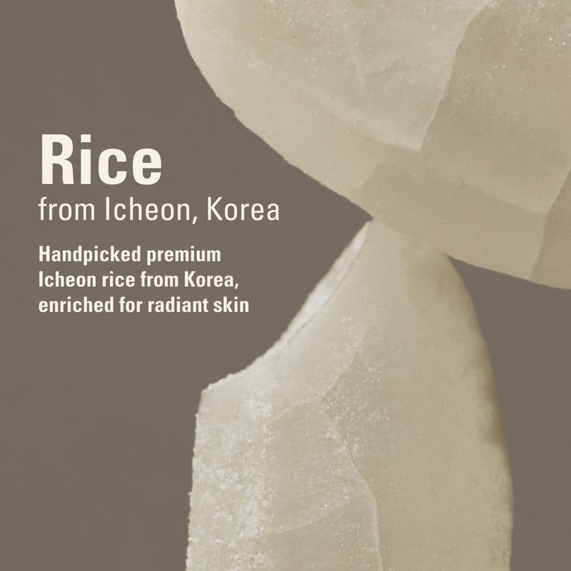 SIOT Rice Jam Mask 8.45Oz | Korean Rice Brightening & Hydrating