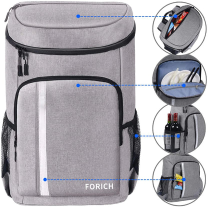 Backpack Cooler Leakproof Insulated Waterproof Backpack 