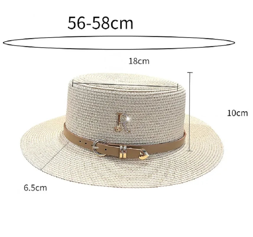 Summer Sun Hat 