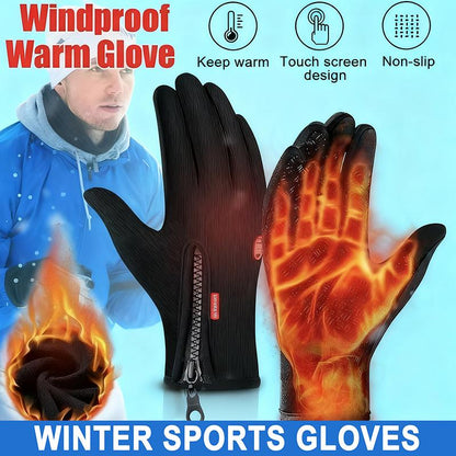 Outdoor Winter Gloves
