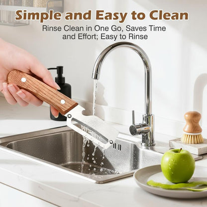 Premium-Grade Fruit & Vegetable Peeler