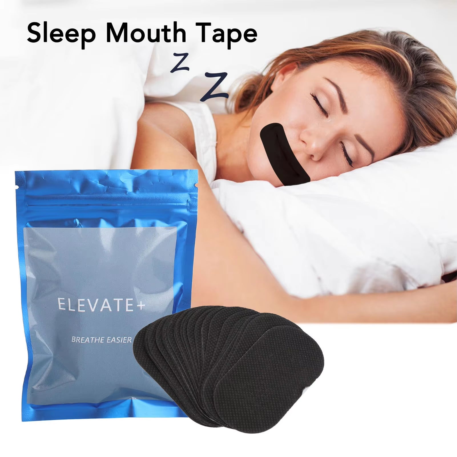 60Pcs Mouth Tape 