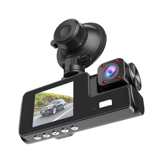 Dash Cam 1080P FHD DVR Car Driving Recorder 
