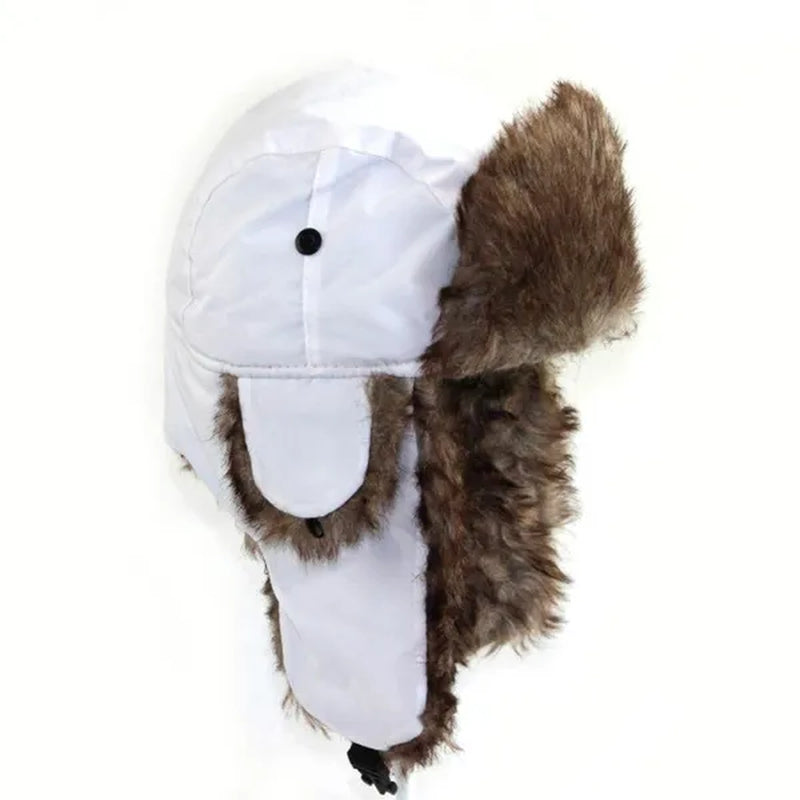 Winter Russian Hat 