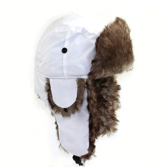 Winter Russian Hat 