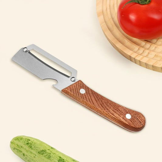 Premium-Grade Fruit & Vegetable Peeler