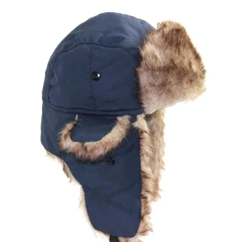 Winter Russian Hat 