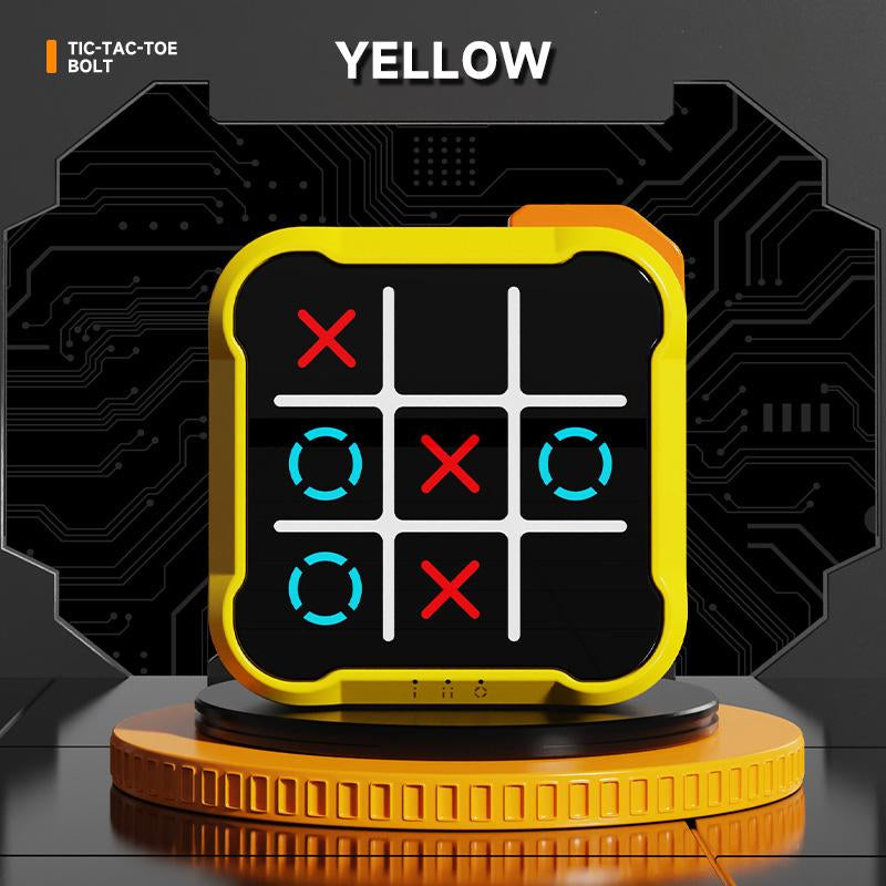 Electronic Tic Tac Toe Game,Portable 
