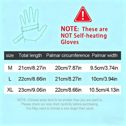 Outdoor Winter Gloves