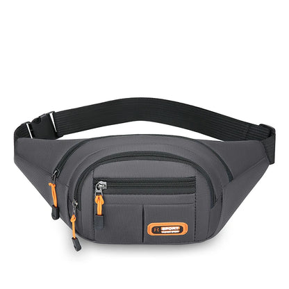 Mobile Waist Bag for Both Men and Women